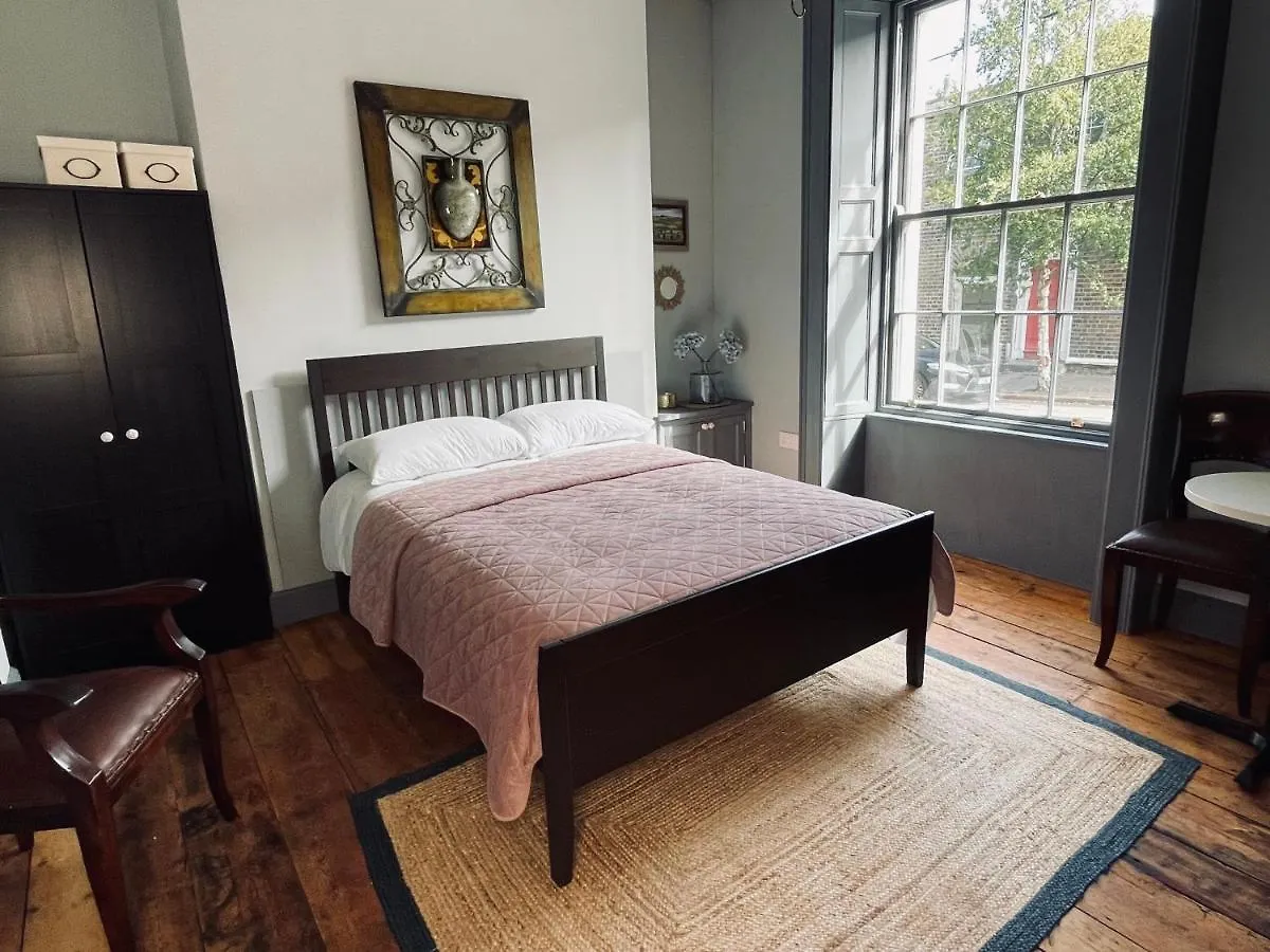 Hébergement de vacances Villa Old Dublin 'Four Sisters'